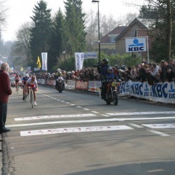 koers 9 - Sportraad Zaventem 